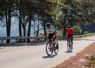 5 Must-Ride Road Cycling Trips in Thailand