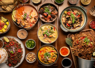 5 Thai Foods Not to be Missed!