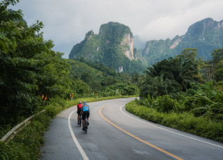 Riding Strong in the Southeast Asian Tropics