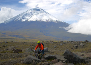 What Makes Cycling the Andes Special 