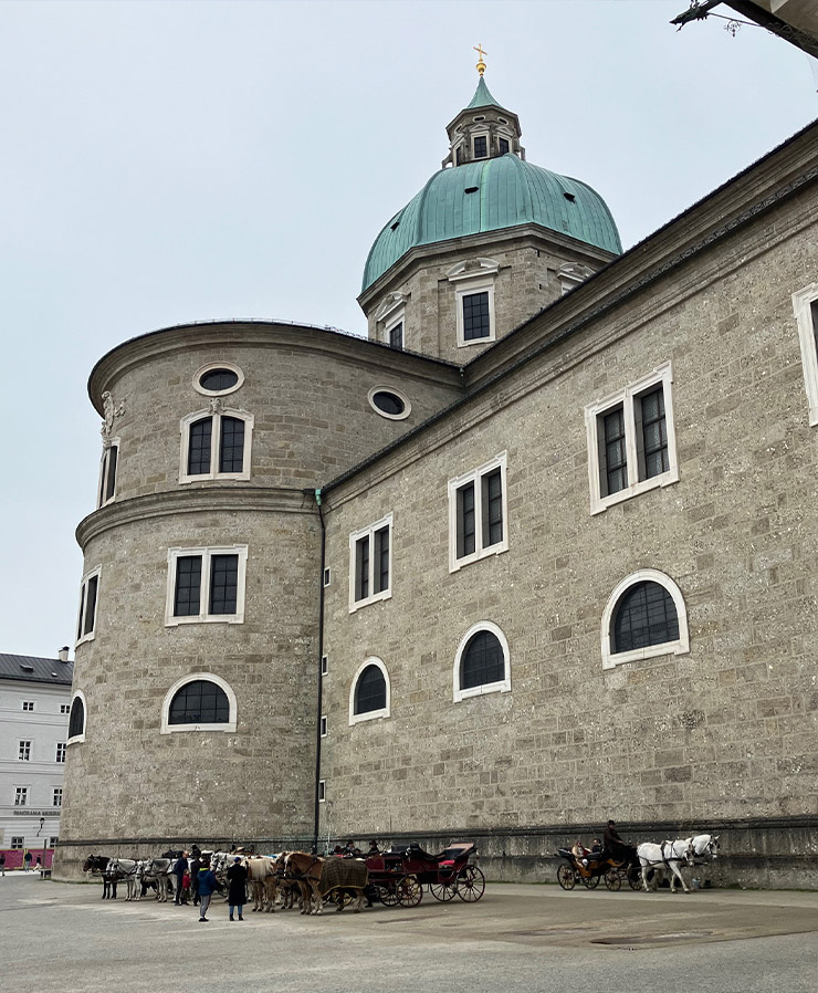 Austria cycling tours