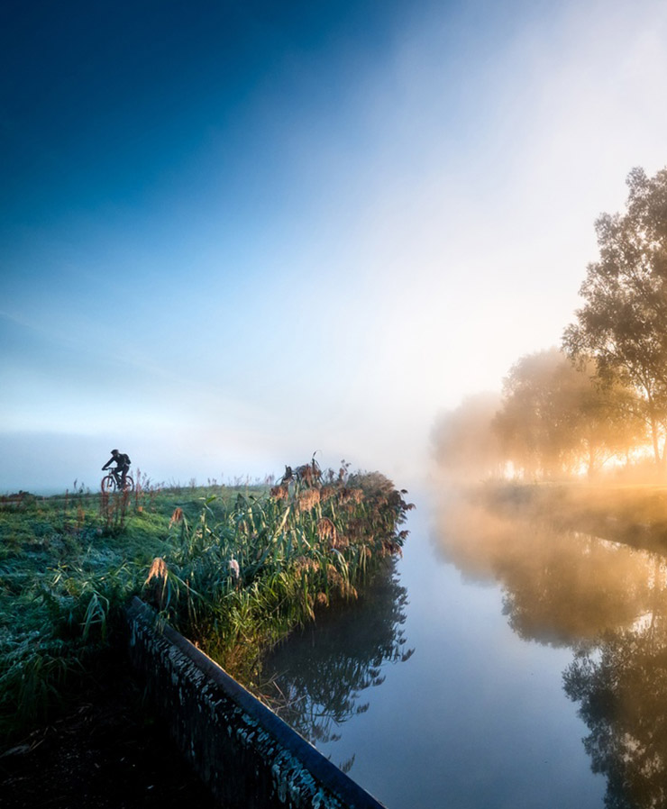 Czechia cycling tours