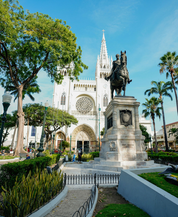 Ecuador cycling tours