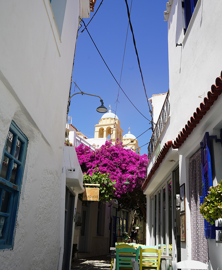 Greece cycling tours