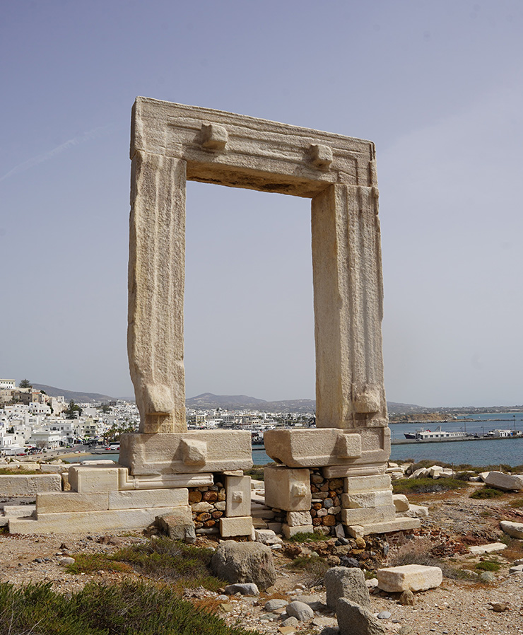 Greece cycling tours