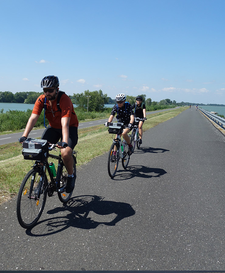 Hungary cycling tours