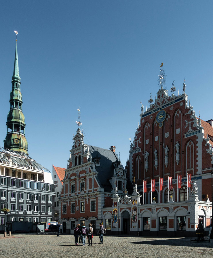 Latvia cycling tours
