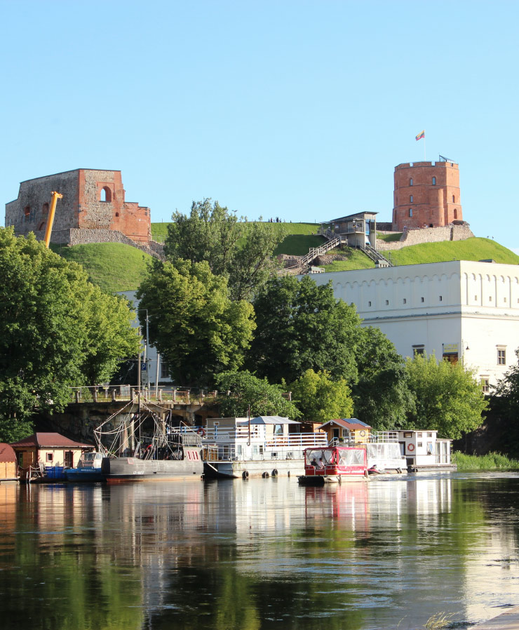 Lithuania cycling tours