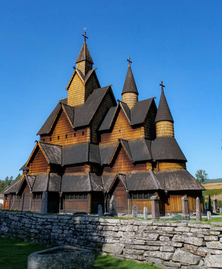Norway cycling tours