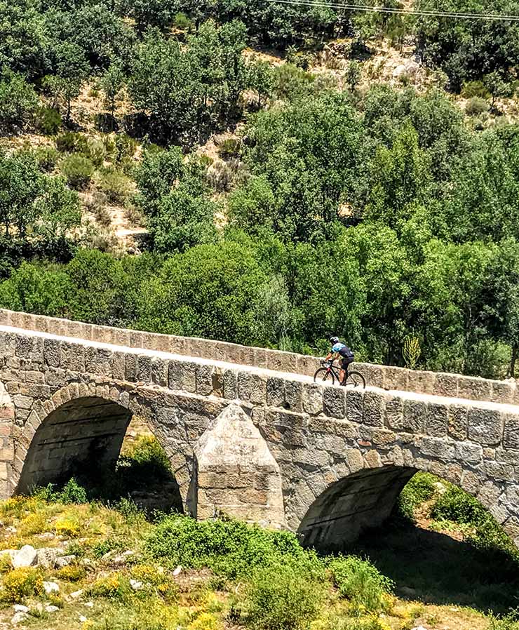 Spain cycling tours
