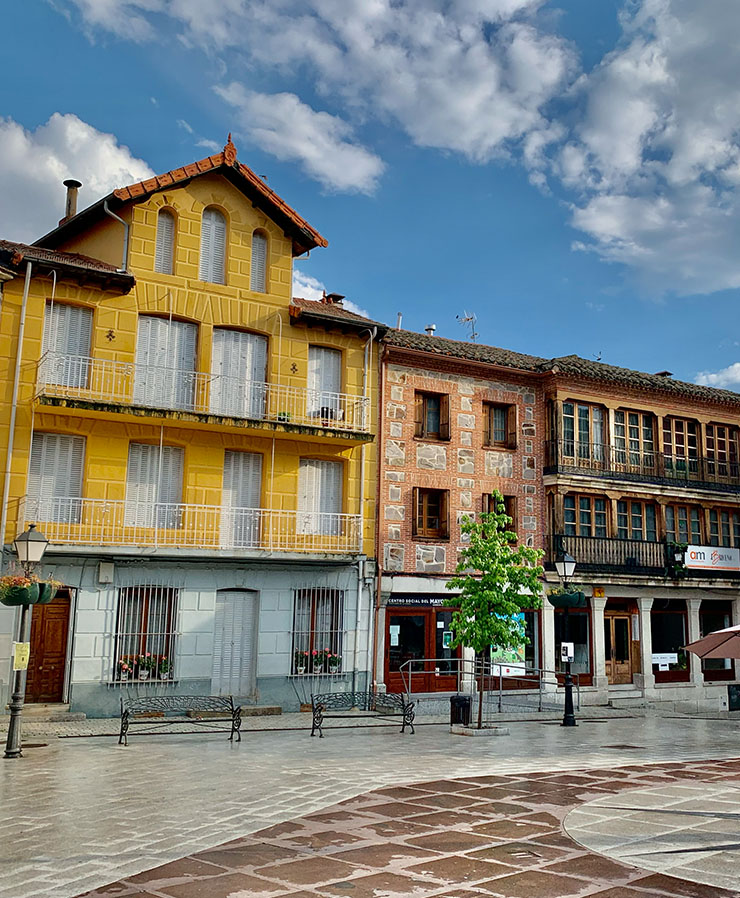 Spain cycling tours