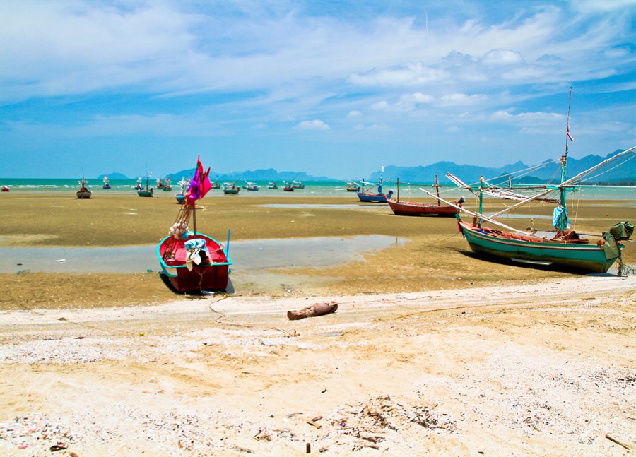 Hua Hin Explorer SpiceRoads Cycling Tours