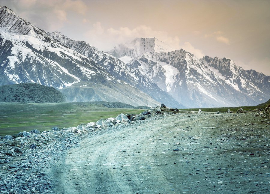 Pakistan Bike Tour Biking Pakistan's Karakoram, Silk Road, Hunza Valley