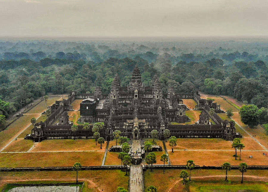 Bicycle Tour: Saigon to Bangkok by Bicycle